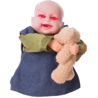 My Other Me Diabolsk Barn Med Lyd Lys Og Bevegelse