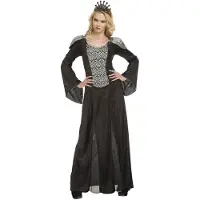 My Other Me Dronningkostyme