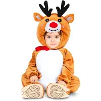 MOM Baby Reinsdyr Junior Kostyme