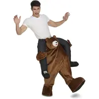 MOM Kostyme For Ridedyr-bjørnemann