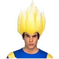 MOM Sayan Vegeta Parykk
