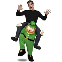 My Other Me Kostyme For å Ri På St. Patrick´s Day