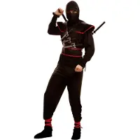 My Other Me Drakt For Killer Ninja Man