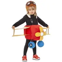 MOM Pilotkostyme For Barn