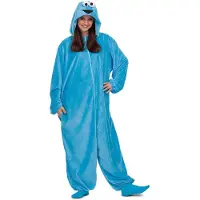 My Other Me Kakemonsterpysjamas Kostyme