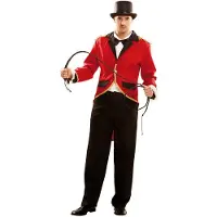 My Other Me Gull Sirkusdirektør Kostyme For Menn