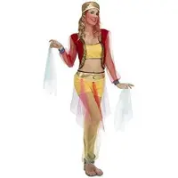 My Other Me Kostyme For Kvinnen Med De Syv Slør