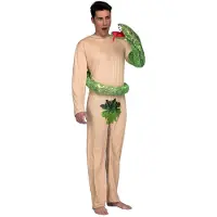 MOM Ape Og Slange Adam Mann Kostyme