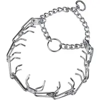 Sprenger Stål Straffekjede Halskjede