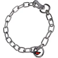 TECHSALES Semi-long Hundehalsbånd