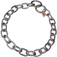 Sprenger Semi-long Links Hundehalsbånd