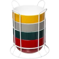 Five Simply Smart Forente Frokostboller 500ml 4 Enheter