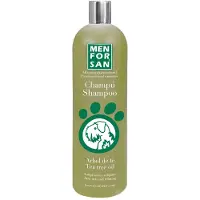 Menforsan Tea Tree Shampoo For Hunder 1l