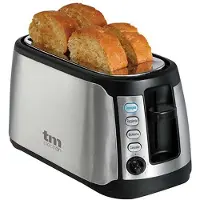 TM Electron Tmpts005 Xxl Brødrister 1400w 2 Spalter