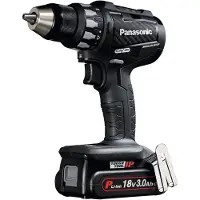 Panasonic EY74A2PN2G32 - Drill/driver - trådløs - 2 hastigheter - nøkkelfri borhylse 13 mm - 50 N·m - 18 V