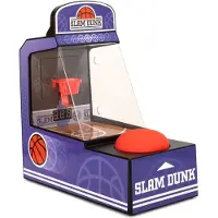 ORB Retro Basket Ball Mini Arcade-spillmaskinfigur