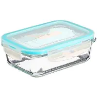 Generique Glass Lunsjboks 3 Enheter
