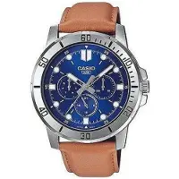 Casio Mtpvd300sg1eu 45mm 3atm Quartz Analogical Klokke