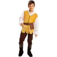 MOM Junior Vertshusvert-kostyme