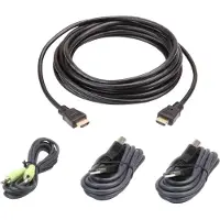 Aten Kabel 2L-7D03UHX4 USB HDMI Secure KVM Kabelsett