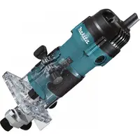 Makita 3711 kantfres 530 W 6 mm