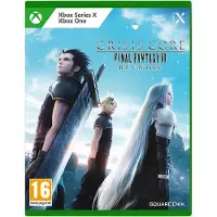 Square Enix Crisis Core -Final Fantasy VII- Reunion, Xbox One/Xbox Series X, T (Teen), Fysisk medium