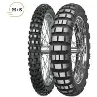 Mitas E-09 Enduro 59r Tl M+s Motorsykkel-eventyrdekk