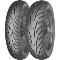 Mitas Touring Force-sc 40p Tl Scooter Dekk Foran/bak