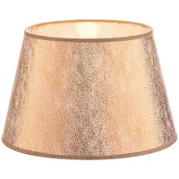Duolla Lampeskjerm Cone Høyde 18 cm, kobber metallisert