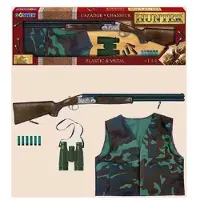 PULIO Gonher Guns 617/0 lekehaglesett med vest
