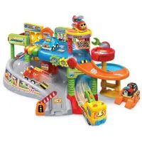 Vtech Multiverksted Garasje Spansk Versjon