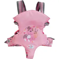 Baby Born dukkebæresele for dukker på 36 til 43 cm