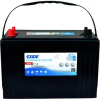 Exide 12v/850 Cca Agm-startbatteri Em960 100ah