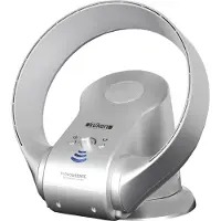 Kuken Bladløs Bord-/veggvifte 26w