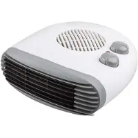 Kuken 1000/2000w Horisontal Varmeapparat