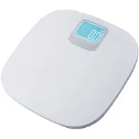 Kuken Digital Baderomsvekt I Plast