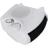 Kuken 1000/2000w Varmeapparat