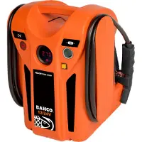 Bahco 12/24 V 2400/1200 Ca Lader