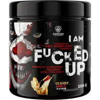Swedish Supplements Fucked Up Joker Edit PWO 300 g