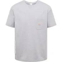Nudie Jeans Leffe Kortarmet T-skjorte