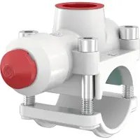 Flamco T-plus 42 x Rp 3/4 - T-plus 42 x Rp 3/4. Godkendt til drikkevand