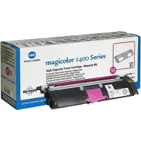 Konica Minolta Tonerkassett magenta 4.500 sider