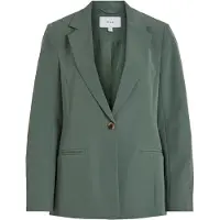 Vila Lowny Straight Blazer