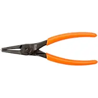 Bahco Innvendig Låseringstang Med Rette Kjever Og Fosfatfinish 300 Mm