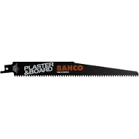 Bahco Sandflex Bimetallisk Sabelblad For Kutting Av Gips Og Plater 7 Dpp 228 Mm 5 Enheter