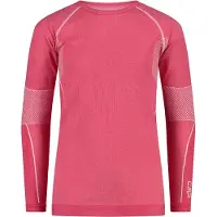 CMP Seamless Junior 3y94800 Langarmet Baselag