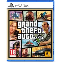 Sony Ps5 Grand Theft Auto V