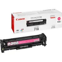 Canon 718M Tonerkassett Magenta