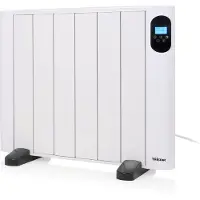 Tristar Ka5867 Elektrisk Radiator 1000w