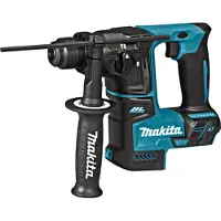 Makita DHR171ZJ - Roterende hammer - SDS-plus - 1.2 joule - uten batteri - 18 V